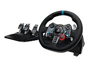 LOGITECH Driving Force G29 Racing Wheel - PC and Playstation 3-4 - EMEA