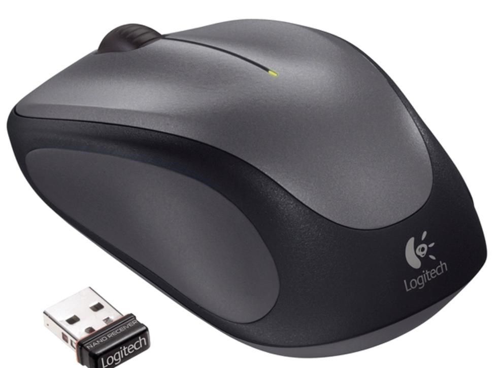 Logitech M235 Wireless mouse Ambidextrous RF Wireless Optical 1000 DPI