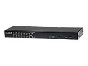 Aten ATEN KH1516AI-AX-G ALTUSEN KVM 16-port Hight Density Cat 5e Over the Net