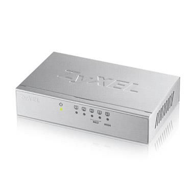 Switch Zyxel GS-105BV3-EU0101F, 5 porturi 10 / 100 / 1000 MBs