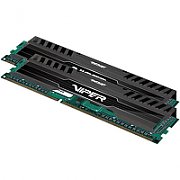 Memorie Patriot Viper 3 16 GB DDR3 1600 MHz CL9, kit 2 x 8 GB, XMP, Negru
