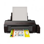Imprimanta inkjet ciss color Epson L1300, A3, USB 2.0, 30 ppm negru, 17 ppm color