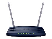 TP-LINK Router Wireless TP-Link ARCHER C50 v3, 1xWAN 10/100, 4xLAN 10/100, 4antene externe,dual-band AC1200 (300/867Mbps), Buton Wireless ON/OFF