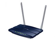 TP-LINK Router Wireless TP-Link ARCHER C50 v3, 1xWAN 10/100, 4xLAN 10/100, 4antene externe,dual-band AC1200 (300/867Mbps), Buton Wireless ON/OFF
