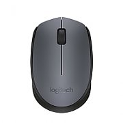 Logitech LOGITECH Wireless Mouse M170 - EMEA -  GREY