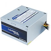 CHF GPB-500S ATX PSU IARENA series GPB-500S, 12cm fan, 500W bulk