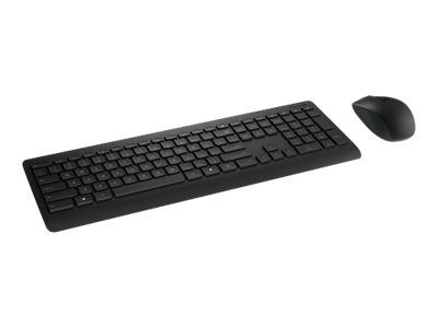Microsoft Kit tastatura + mouse Microsoft 900 Wireless Desktop, Negru
