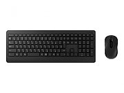 Microsoft Kit tastatura + mouse Microsoft 900 Wireless Desktop, Negru