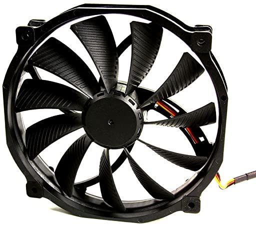 Glide Stream 140mm 800rpm SY1425HB12L