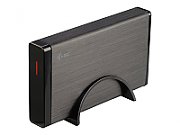 ITEC MYSAFE35U401 i-tec MYSAFE Advanced carcasa externa de aluminiu 3,5 pt SATA si SSD USB 3.0