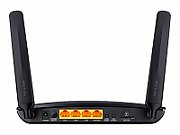 TP-LINK Router Wireless TP-Link TL-MR6400, 1xWAN 10/100, 3xLAN 10/100, 2 antene interme, 2 antene 4G/LTE externe detasabile, 2.4Ghz, 300Mbs, 2600 MHz, 2300 MHz, 2100 MHz, 1800 MHz, 900MHz, 800 MHz