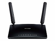 TP-LINK Router Wireless TP-Link TL-MR6400, 1xWAN 10/100, 3xLAN 10/100, 2 antene interme, 2 antene 4G/LTE externe detasabile, 2.4Ghz, 300Mbs, 2600 MHz, 2300 MHz, 2100 MHz, 1800 MHz, 900MHz, 800 MHz