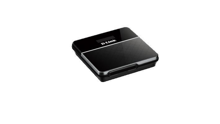 D-Link Mobile Router Wireless D-Link DWR-932 4G/LTE,up to 150 Mbps,  Micro-USB port for easy charging, WPS Push-Button Connection, • WPA/WPA2 PSK Auto (TKIP/AES), 802.11n/g/b wireless LAN, Standard mini-SIM card interface.