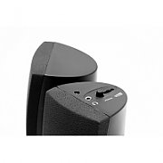 BOXE SPACER 2.0, RMS:  6W (2 x 3W), control volum, mufa casti, USB power, black,  SPB-216  (include TV 0.75 lei) /43501556