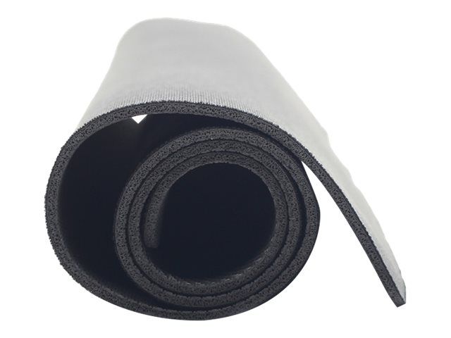 MousePAD GEMBIRD - gaming, textil, 450 x 400 x 3 mm, negru,  MP-GAME-L 