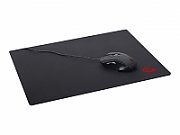 MousePAD GEMBIRD - gaming, textil, 450 x 400 x 3 mm, negru,  MP-GAME-L 
