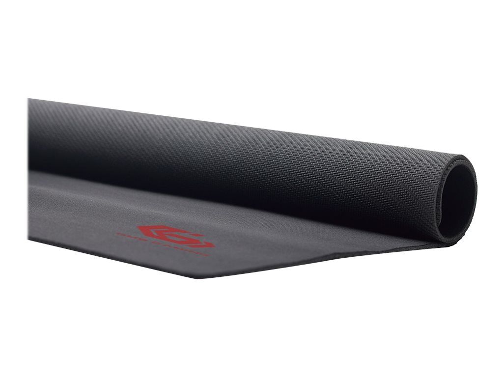 Gembird MP-GAME-S mouse pad Black Gaming mouse pad