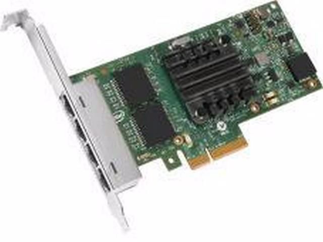 Intel 1Gb 4-port Server Adapter I350-T4V2 bulk