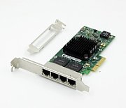 Intel 1Gb 4-port Server Adapter I350-T4V2 bulk
