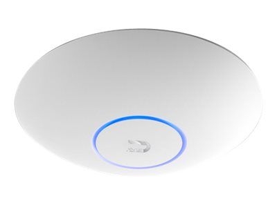 Ubiquiti Access-Point UniFi UAP-AC-LR 802.11ac incl. PoE adapter