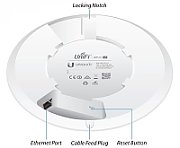 Ubiquiti Access-Point UniFi UAP-AC-LR 802.11ac incl. PoE adapter