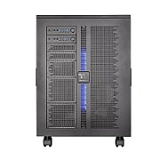 Carcasa Thermaltake Core W200, Super Tower, eATX, Negru 