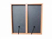 Boxa Serioux, 2.0 SoundBoost 2000C, 6W, frecvența raspuns: 100Hz- 18KHZ,raport semnal/zgomot: 70 dB, conexiune: jack 3,5 mm, alimentare: USB 5V1A, carcasă din lemn