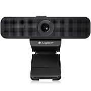 Logitech Webcam C925E HD 1080p  works with Google Meet