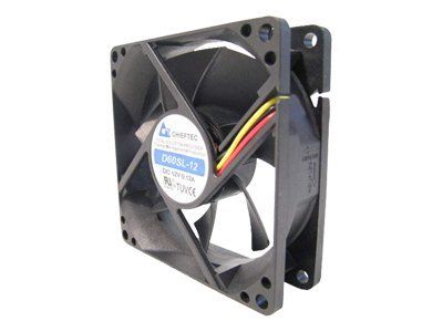 Ventilator Chieftec AF-0625S ,60 x 60 x 25 mm ,2200 RPM ,Negru 