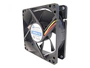 Ventilator Chieftec AF-0625S ,60 x 60 x 25 mm ,2200 RPM ,Negru 