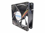 Ventilator Chieftec AF-1225PWM ,120 x 120 x 25 mm ,1650 rpm ,Negru ,Fara 