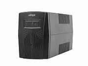 Gembird EG-UPS-B650 uninterruptible power supply (UPS) Line-Interactive 0.65 kVA 390 W